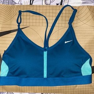 Medium Nike sports  Bra